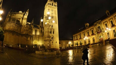 Un total de ocho provincias estarán este viernes en alerta por lluvias, viento y oleaje