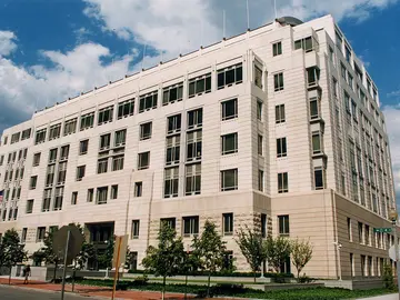 Sede del FBI en Washington Sede del FBI en Washington