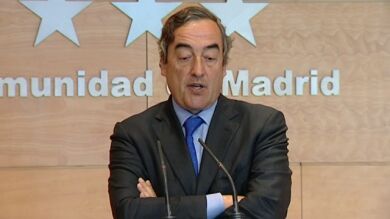 Juan Rosell, presidente de la CEOE, defiende la moderación salarial