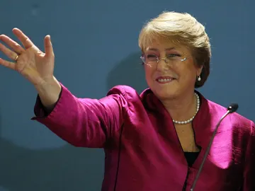 Michelle Bachelet Michelle Bachelet