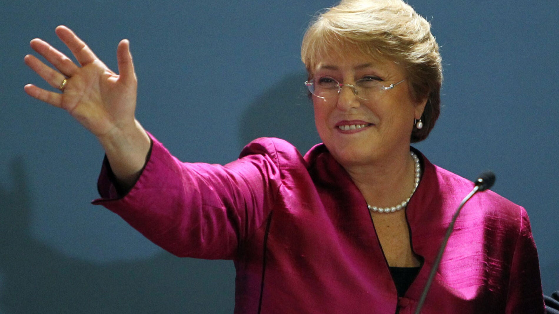 Michelle Bachelet