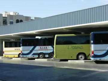Estación de autobuses Estación de autobuses