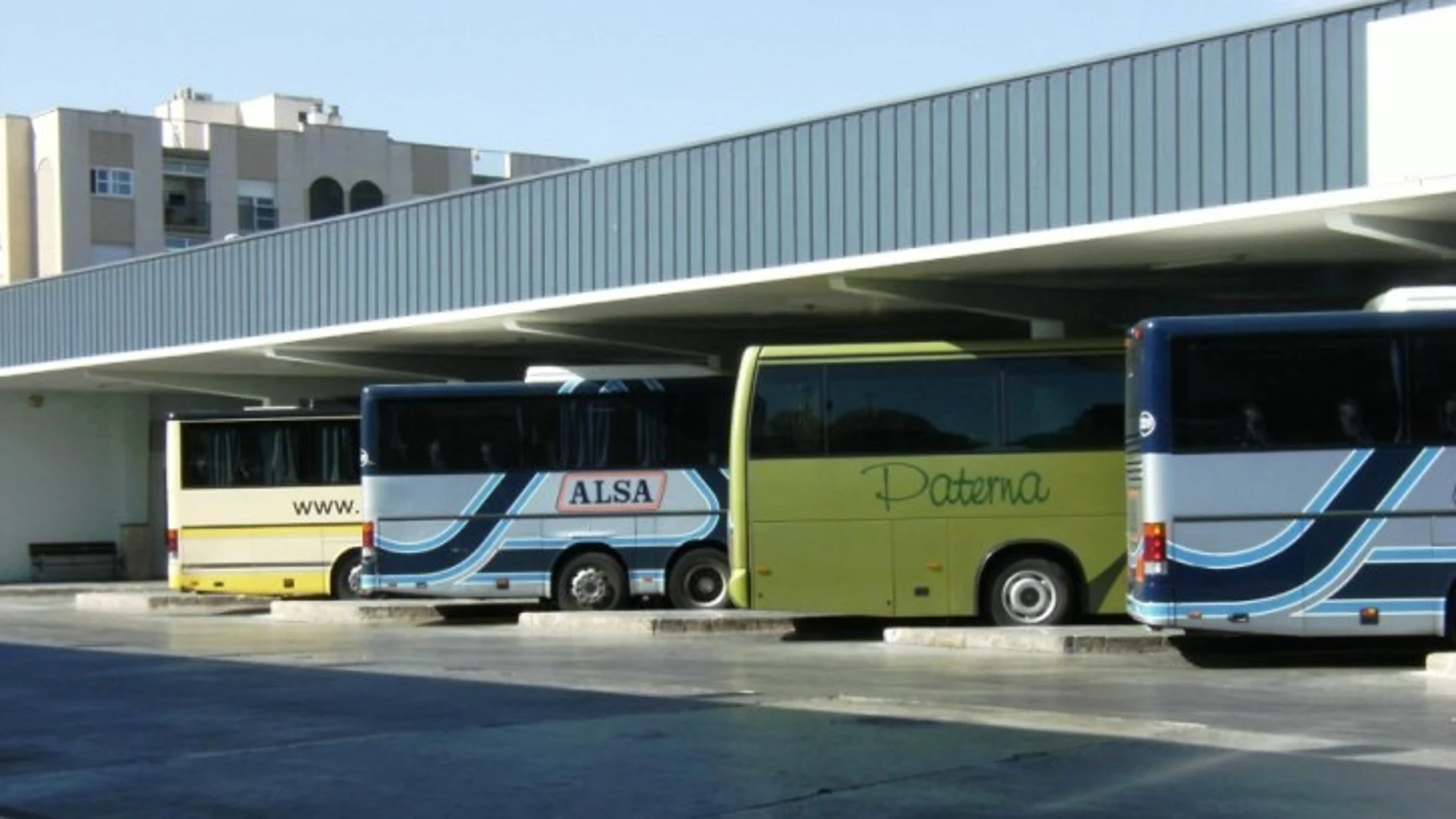 Estación de autobuses Estación de autobuses