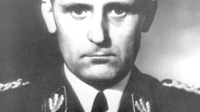 El exjefe de la Gestapo está enterrado en un cementerio judío