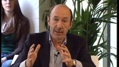 Rubalcaba: 