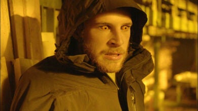 Joel, a punto de ser descubierto