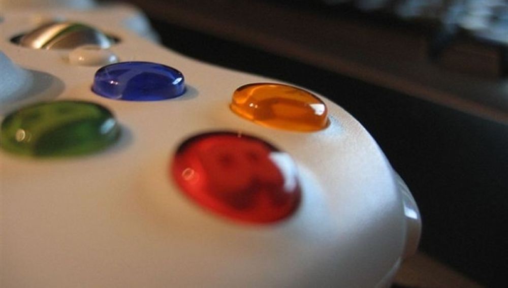 Mando de la Xbox
