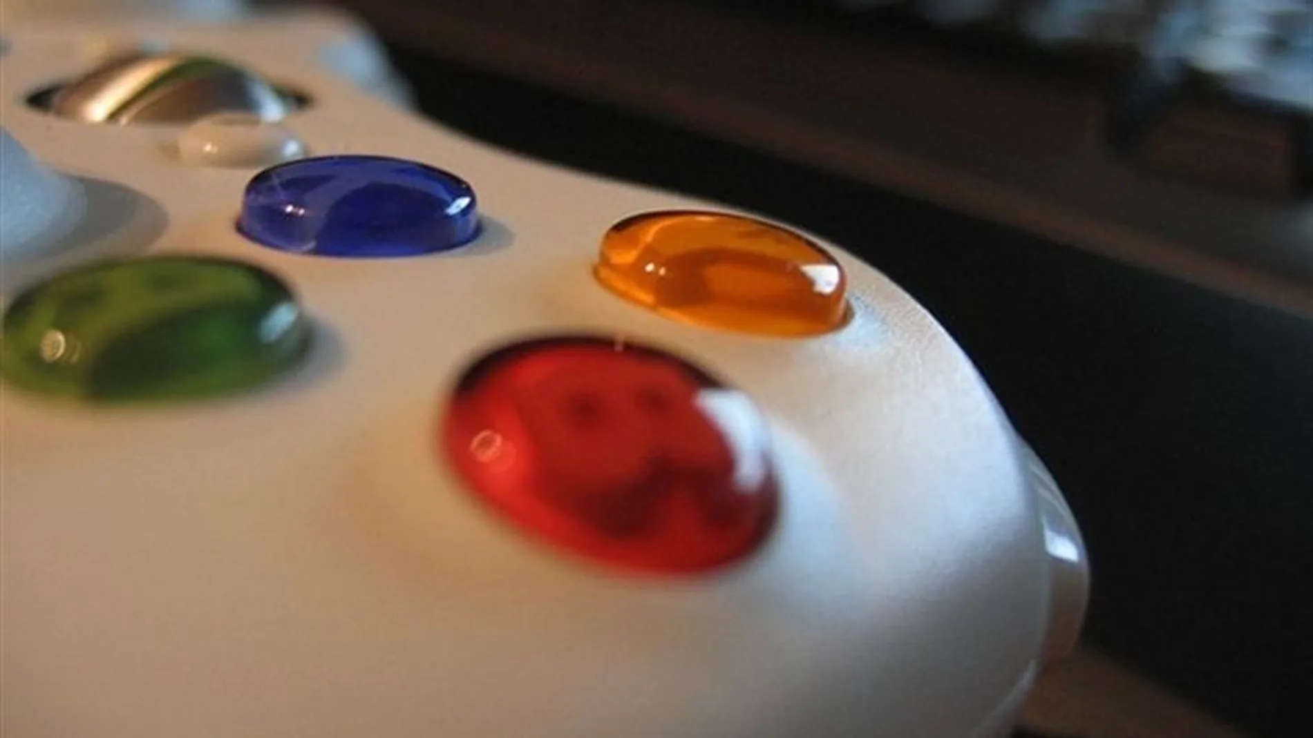 Mando de la Xbox Mando de la Xbox