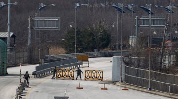 Corea del Norte impide el paso a trabajadores del Sur
