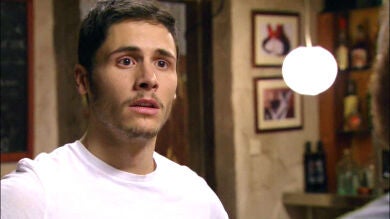 Joel se despide de Ricky