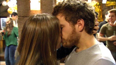 Leire no quiere dejar a Joel