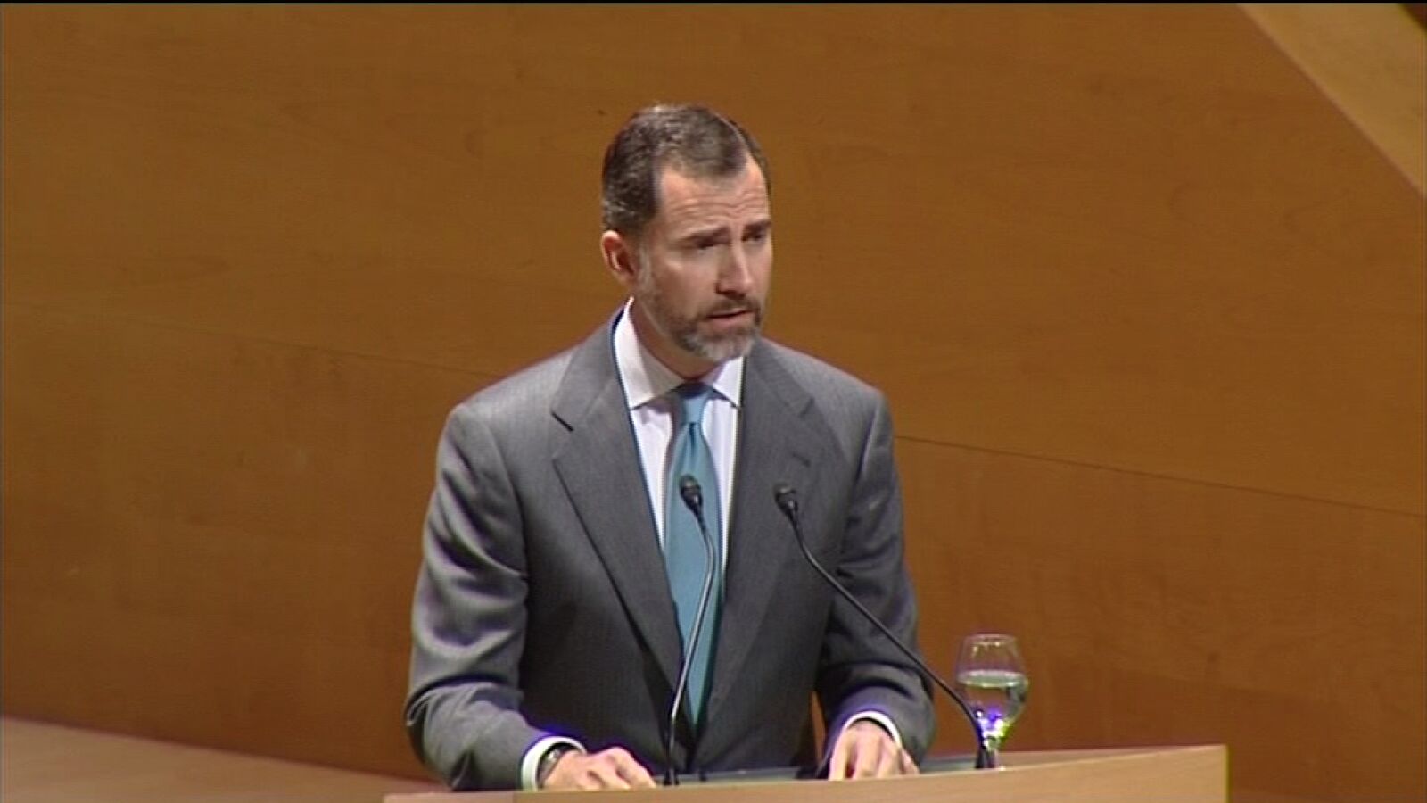 El Príncipe pide a los jueces 