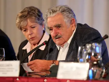 El presidente de Uruguay, José Mujica El presidente de Uruguay, José Mujica