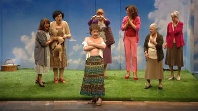 'Las chicas del calendario' llegan al teatro