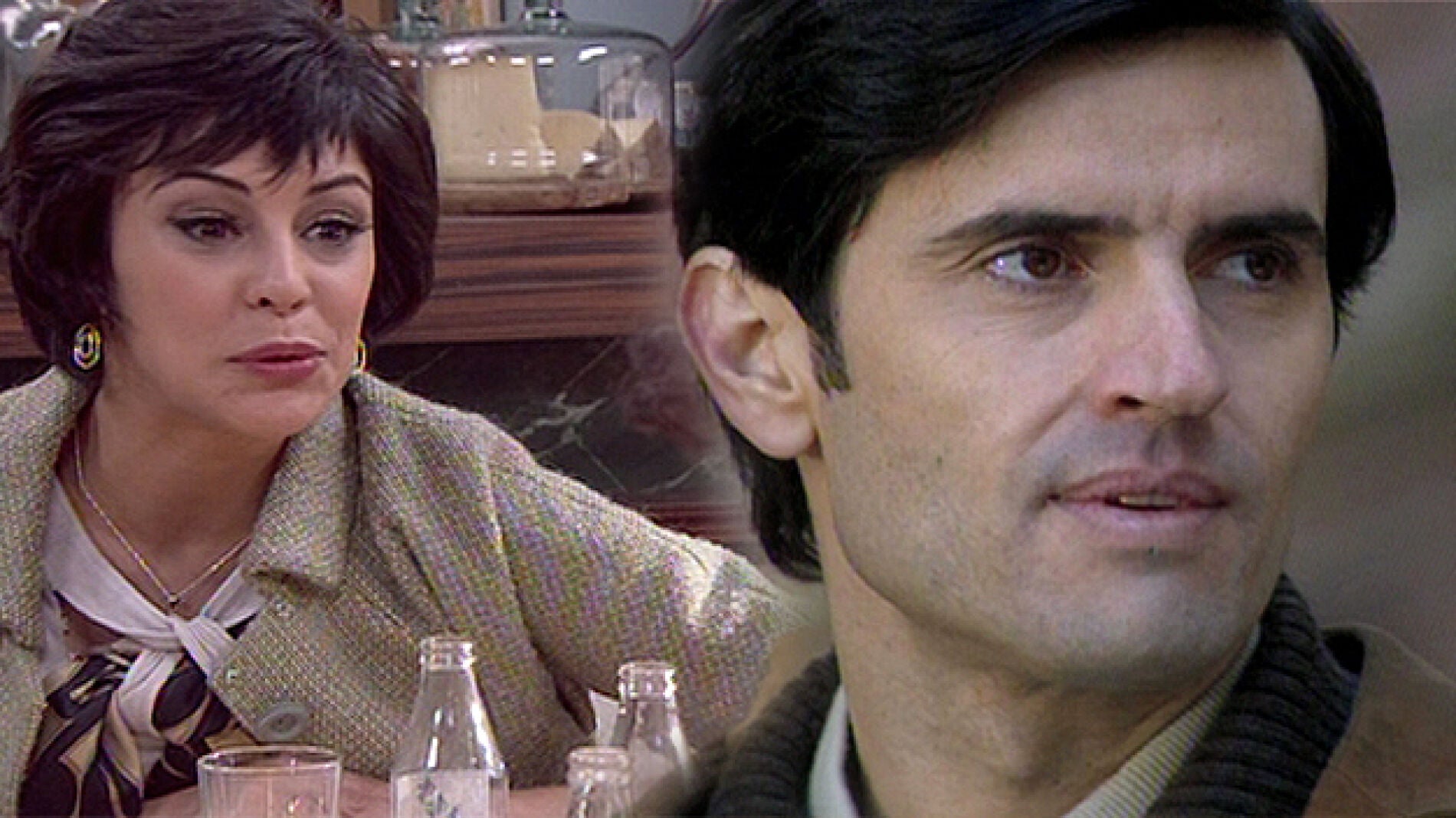 Fernando y Alicia llegan a 'Amar es para siempre'