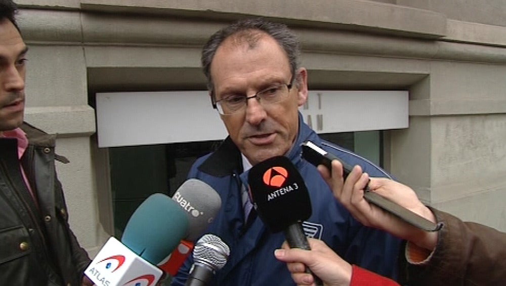 Mario Pascual Vives, abogado de Iñaki Urdangarin