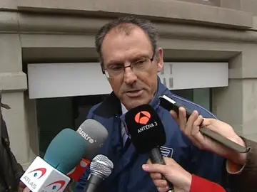 Mario Pascual Vives, abogado de Iñaki Urdangarin Mario Pascual Vives, abogado de Iñaki Urdangarin