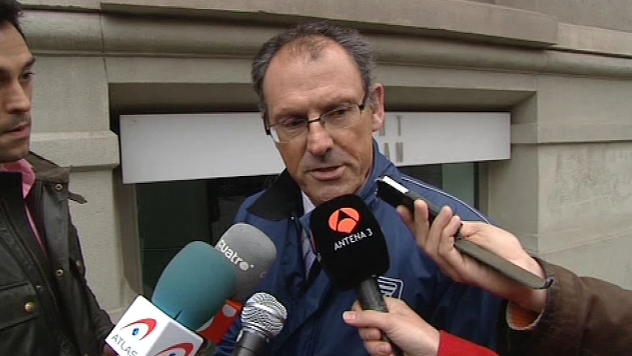 Mario Pascual Vives, abogado de Iñaki Urdangarin Mario Pascual Vives, abogado de Iñaki Urdangarin