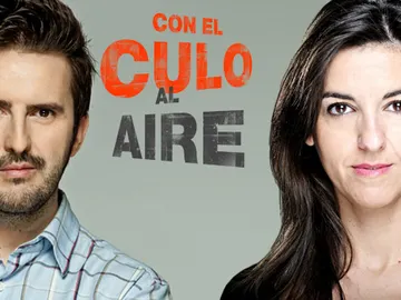 Julián López y Llum Barrera en Con el Culo al Aire Julián López y Llum Barrera en Con el Culo al Aire