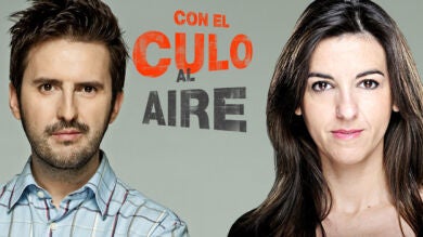 Julián López y Llum Barrera, nuevos fichajes de 'Con el culo al aire'