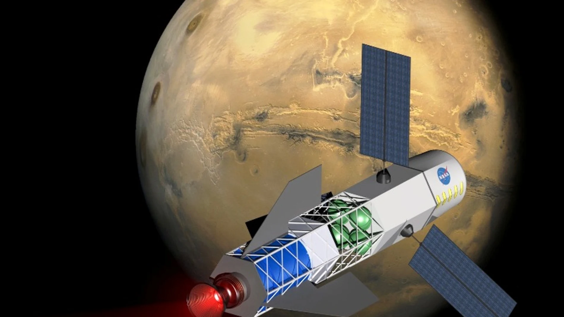 Proyecto de cohete tripulado Proyecto de cohete tripulado