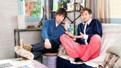 Ya tenemos a los ganadores que acudirán a la premier de 'Con el culo al aire'.