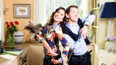 EN DIRECTO: Sigue la premier de 'Con el culo al aire'