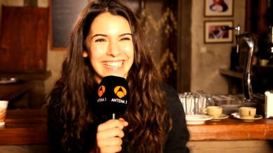 Claudia Traisac: 