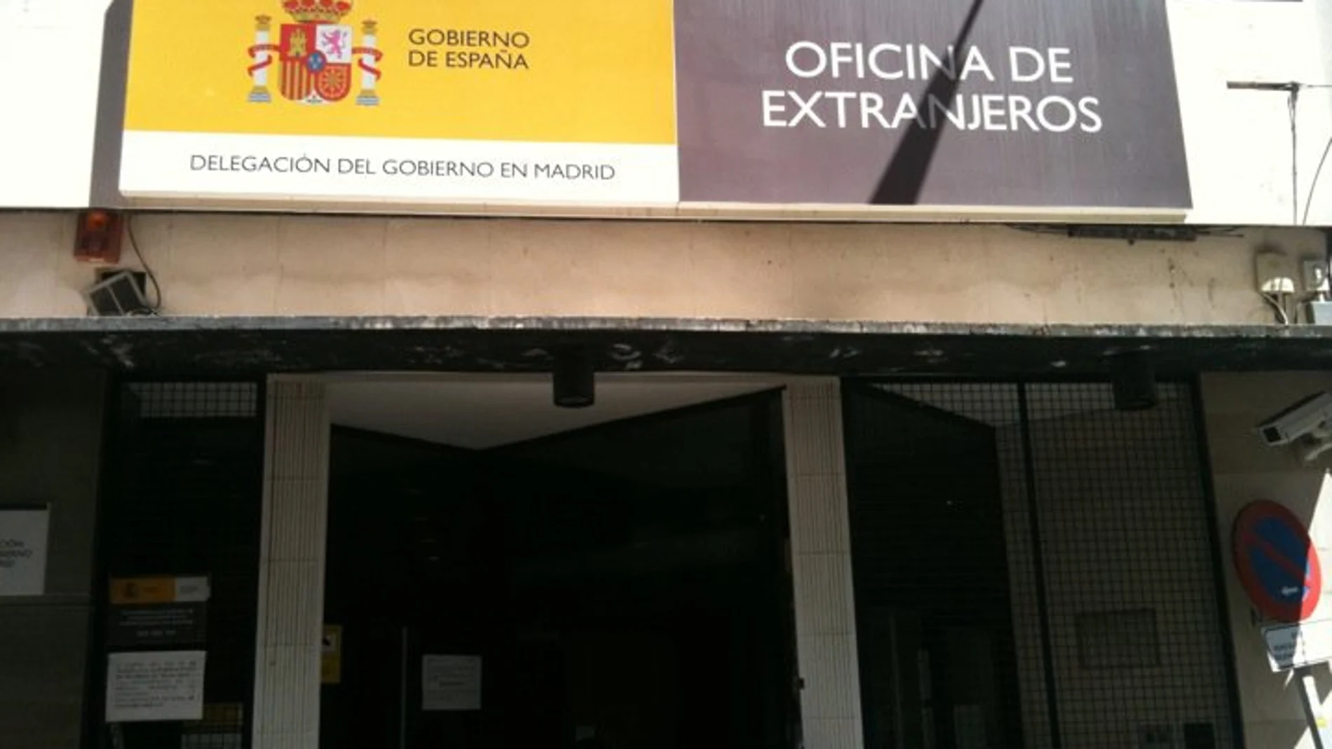 Oficina de Extranjeros Oficina de Extranjeros