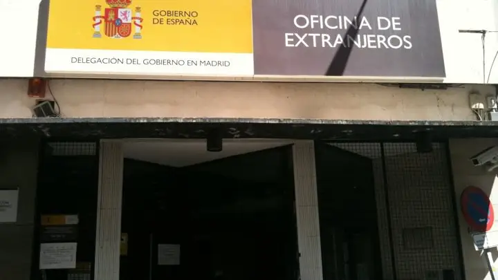 Oficina de Extranjeros