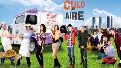 Llega la 2º Temporada de 'Con el culo al aire' a Antena 3 Internacional