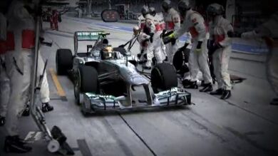 Los importantes pasos por el pit stop