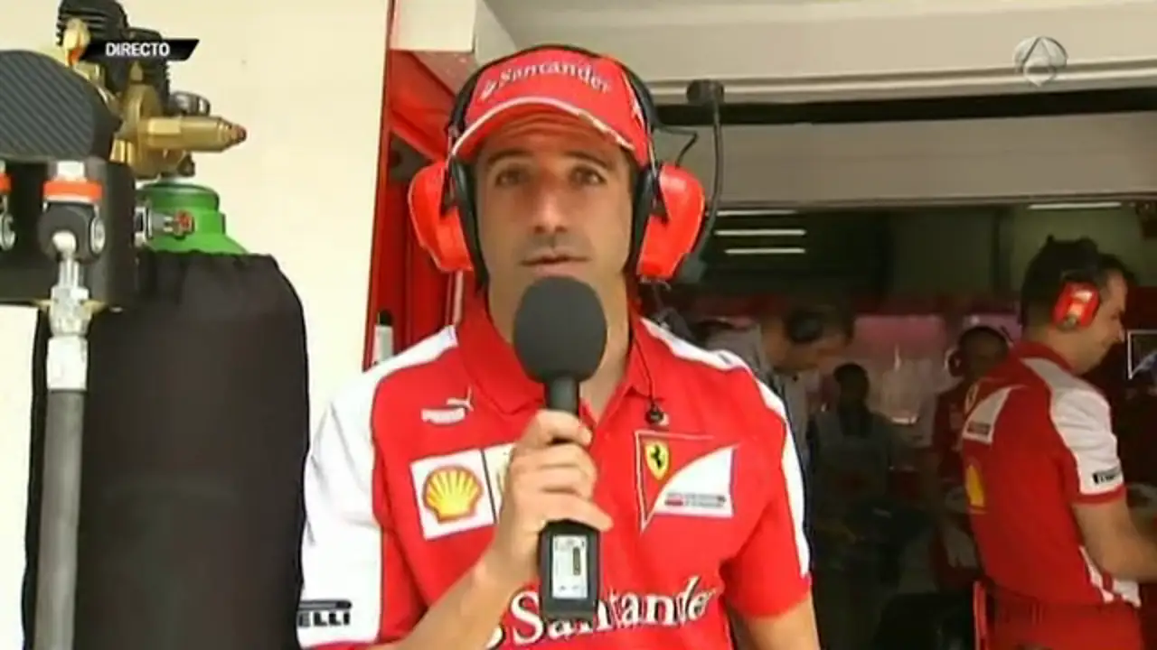 Gené: "Con Red Bull nunca se sabe"