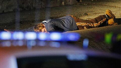 Detenci&oacute;n de uno de los posibles autores del atentado de Bost&oacute;n