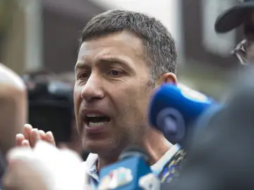 Ruslan Tsarni, un tío de los hermanos Tsarnáev Ruslan Tsarni, un tío de los hermanos Tsarnáev