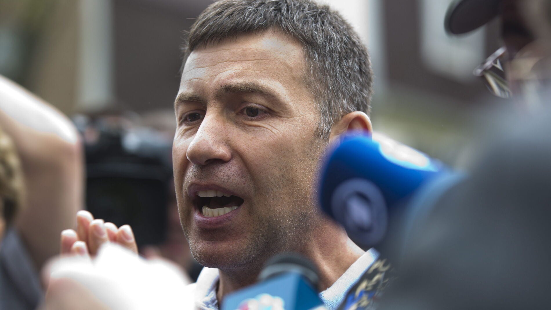 Ruslan Tsarni, un t&iacute;o de los hermanos Tsarn&aacute;ev