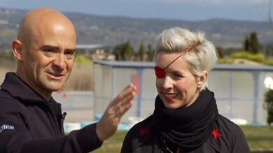 Marc y María de Villota hablan sobre el ABS