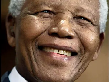 Nelson Mandela Nelson Mandela