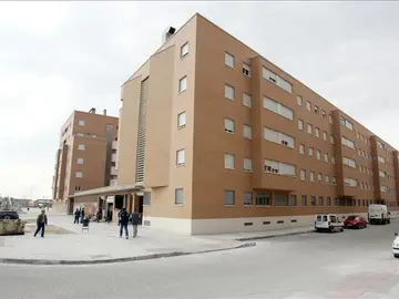 Bloques de viviendas Bloques de viviendas