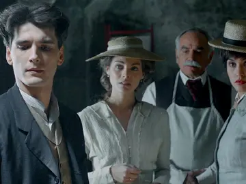 Julio, Alicia, Ayala y Maite Julio, Alicia, Ayala y Maite