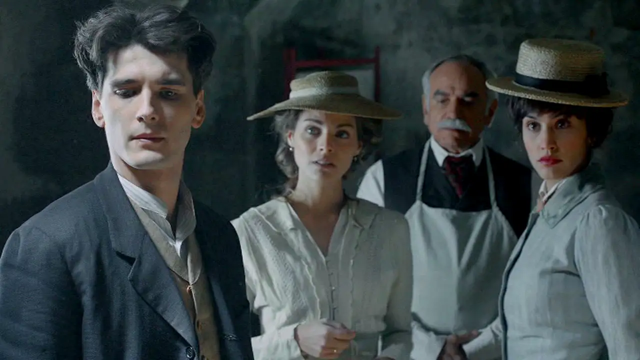 Enigmas laberínticos en Gran Hotel