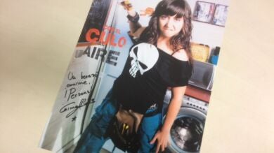 Gana un póster firmado por Eli con ANT3.0