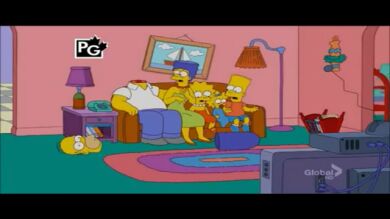 'Los Simpson' regresan a Invernalia