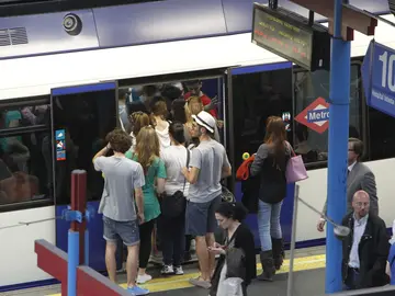 Metro de Madrid Metro de Madrid