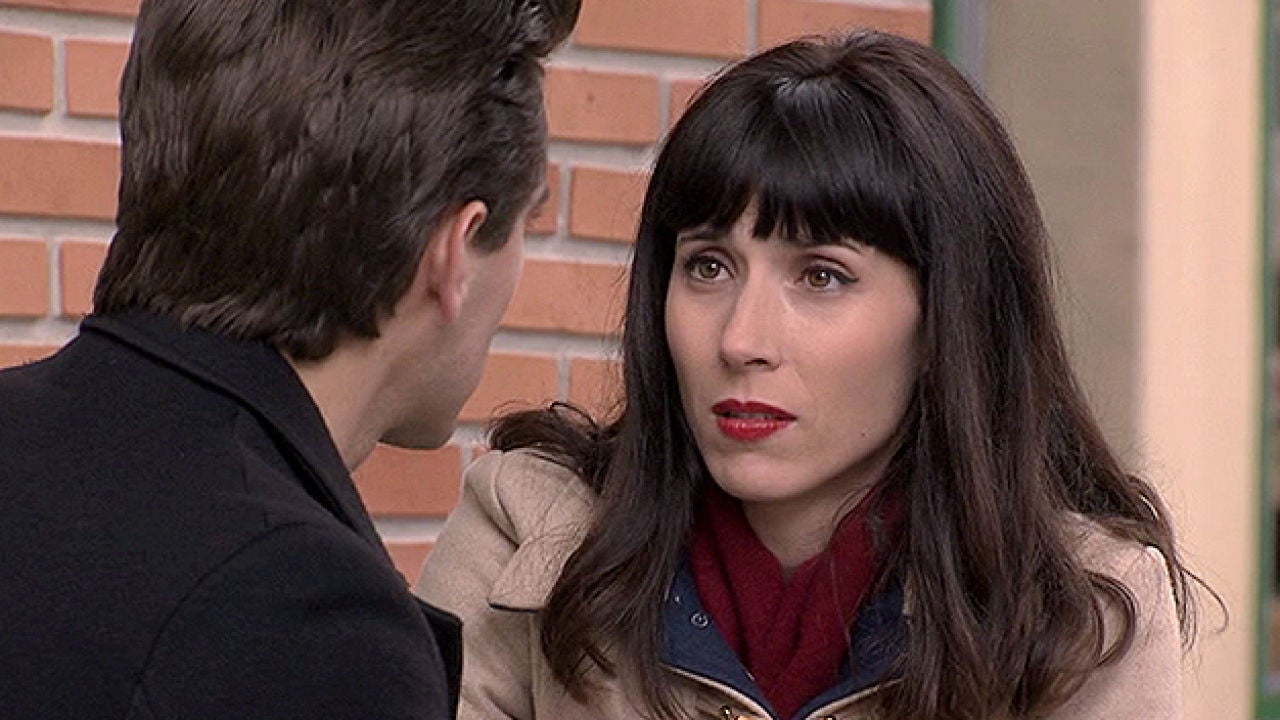 Inés a Mauro: "Siempre vas a poder contar conmigo"