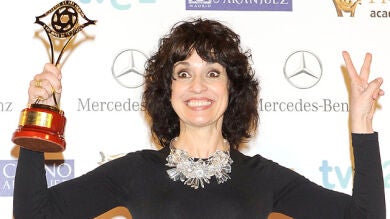 Adriana Ozores gana el Iris a mejor actriz