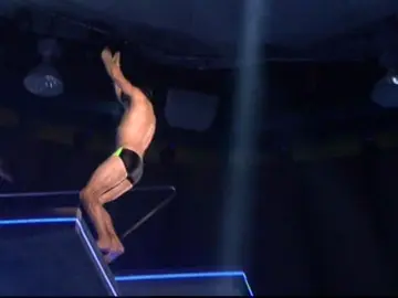 Splash 8 | Salto de Canales Rivera Splash 8 | Salto de Canales Rivera