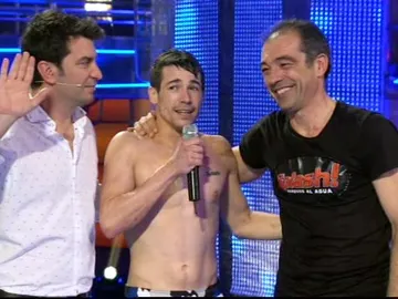 Splash! Famosos al agua Splash! Famosos al agua