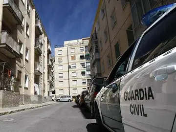 Efectivos de la Guardia Civil en Huelva Efectivos de la Guardia Civil en Huelva