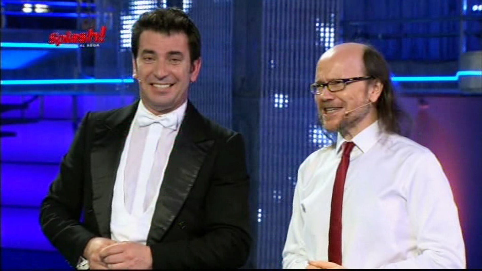 Splash! Famosos al agua